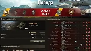 А-43 Нагибает на Тундре!