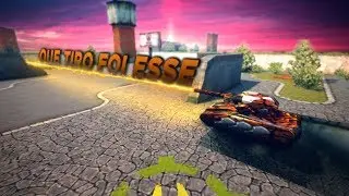 TankiOnline - Evento: "Que tiro foi esse" «Wisdom»