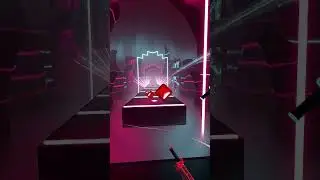 RED FLAG (Ft. Montaigne) in Beat Saber