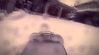 Traxxas Slash 4x4 Snow Madness