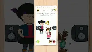 #braintest4 #level55 #walkthrough