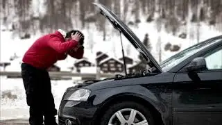 Вот так водители «убивают» автомобиль зимой