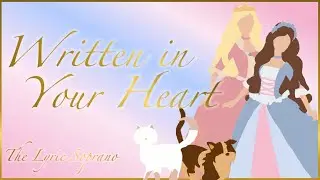 Written in Your Heart ~ Cover