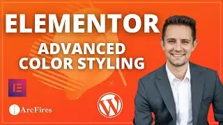 Elementor Advanced Color Styling | WordPress
