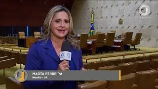📺 JJ – STF pode julgar ações sobre regime de reintegração de valores tributários para exportadoras