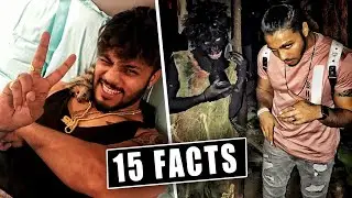 15 Facts You Didn't Know About Raftaar | Raftaar