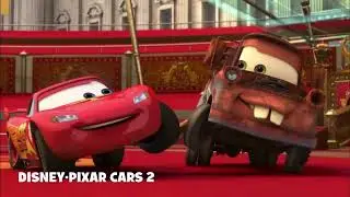 Cars 2 (2011) Disney Channel promo