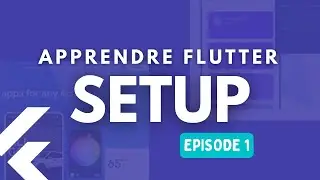 Create a mobile app with Flutter #1 - Installation