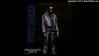 Voyager l FREE Black Sheriff X Kwesi Arthur Type Beat 2022 l Drill Rap Instrumental