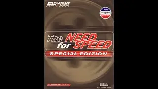 The Need For Speed (1995) Ms DOS - EA Canada - Electronic Arts - Gameplay