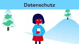 Erklärvideo: Swisscom und Datenschutz (deutsche Version)