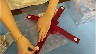 Инструкция по сборке подарочных светящихся коробок