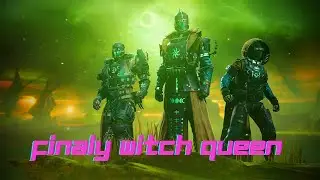 Destiny 2 witch queen