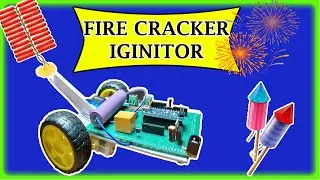 Ep 18 Fire Cracker Ignitor | TechShow