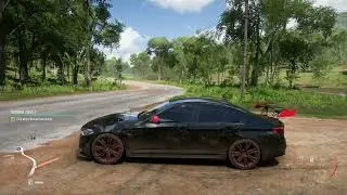 BMW M5 2018   Test Drive & Drift 🔥  4K 60FPS