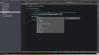 Xamarin.Forms List Tutorial Part 4: Using a Model For Your Data