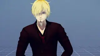 One Piece - 神っぽいな [MMD]