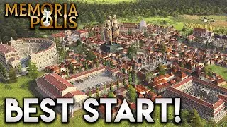 Memoriapolis BEST START! Episode 1