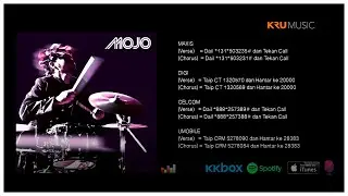 MOJO - Hanya NamaMu (Official Audio Clip)