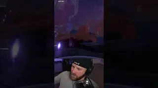 Slightly Too Close to a BLACK HOLE!! #OuterWilds #shorts #gaming