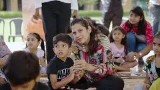 Environment Day with Pramukh Group Societies