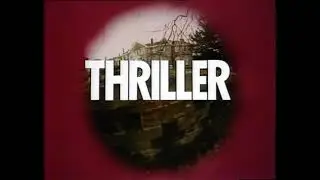 Thriller (TV Series, 1973) - Title Sequence