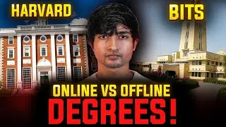 TRUTH Of Online Degrees! Scam or Genuine??😯