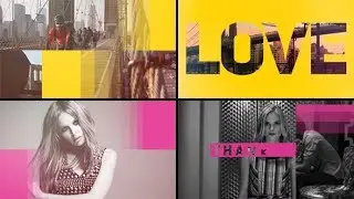 Slideshow /// After Effects Template