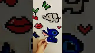 Boredom Cure_🐇❤️👾 #pixelart #shorts