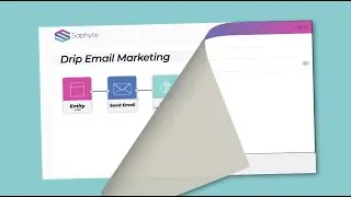 Grow your business in a drip!