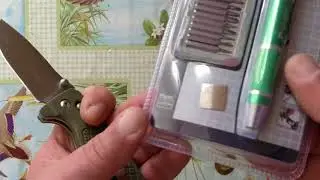 Карманная отвертка ProsKit с Ebay