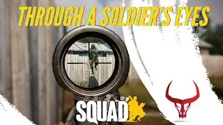 Through a Soldier’s Eyes: Intense Infantry Fight Montage