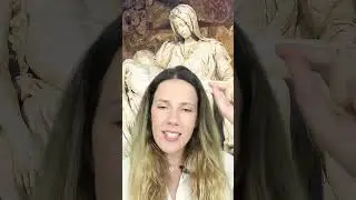 Analisando a Pietà de Michelangelo