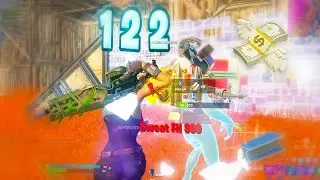Run It Up (Fortnite Montage)