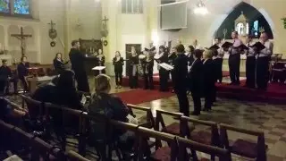 Tradicionalni sakralni koncert Murska Sobota