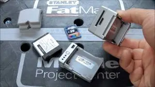 Recovering Wet GoPro Hero 2