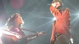 Duncan Laurence & Carlota Lopez - The Woods - Paradiso 2019