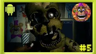 FFPS/FNAF 6 Android Official || Night/Day 5