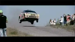 The Flight / İstanbul Rallisi 2012