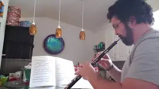 Oboe concert with a treat