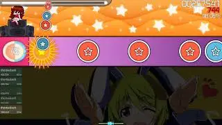 Friday Night Funkin Girlfriend Skin for osu! [DOWNLOAD LINK IN DESCRIPTION]