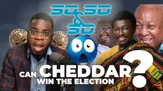 SO SO AND SO  ----- Was Cheddar arr3sted for galamsey?