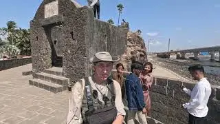 Индия.Мумбаи.Западное побережье