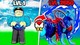 Noob to Pro KITSUNE 3H SERIES (Blox Fruits #1)