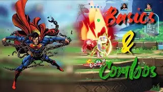 Superman Basics, Tips, and Combos - MultiVersus