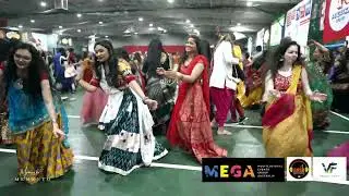 falguni pathak day 2  | Melbourne Garba