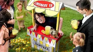 Peut-on Vraiment Gagner de L'argent avec un Stand de Limonade ?
