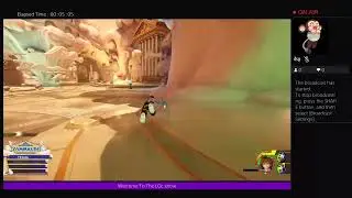 KH3 Critical Mode