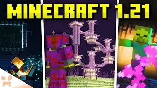 Minecraft 1.21 SECRETLY REVEALED?!
