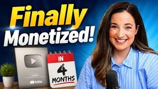 She got MONETIZED at 60 years old in 4 Months Changing THIS